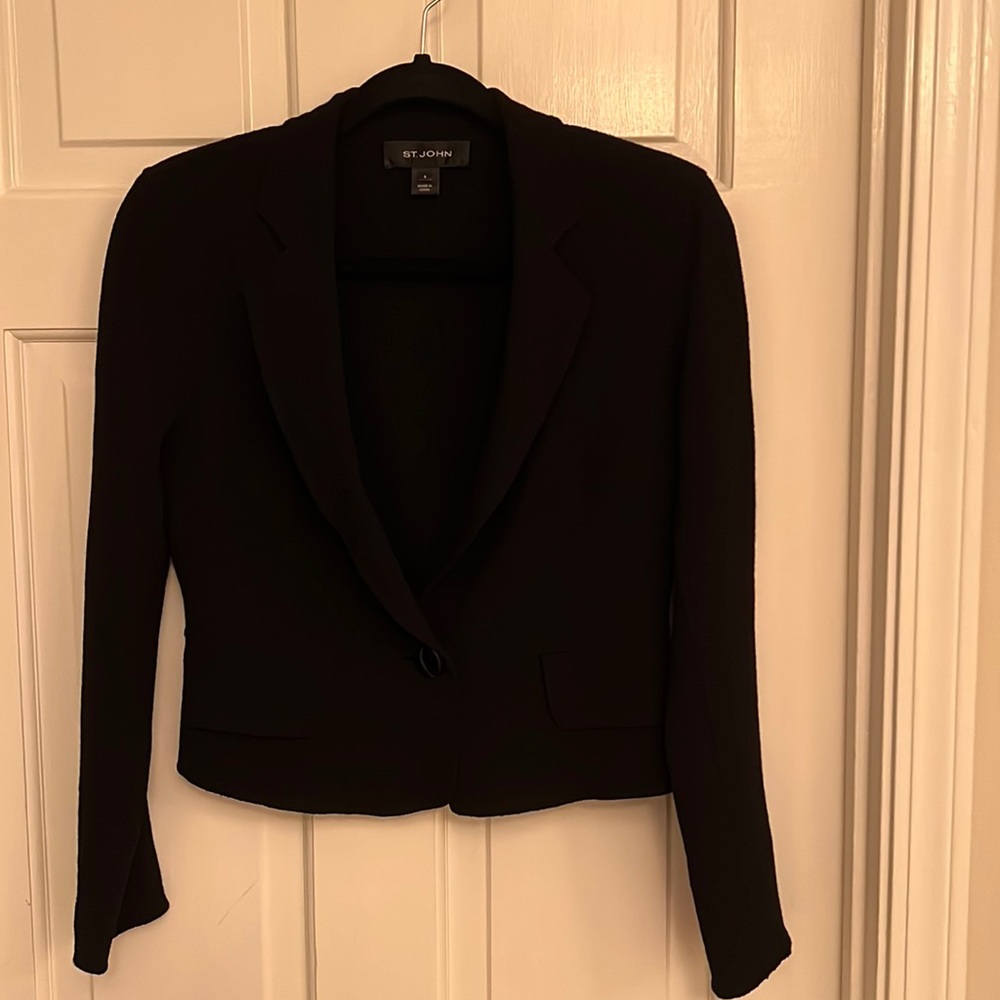 St. John Blazer
